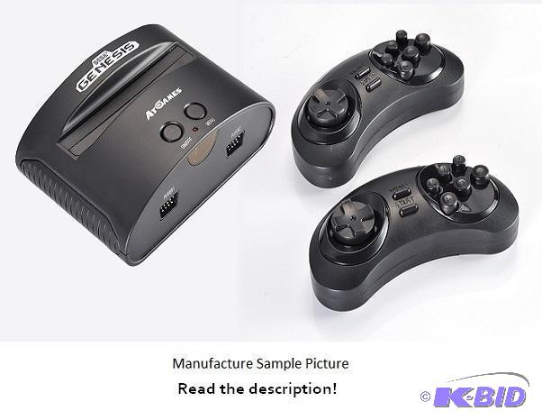Sega Genesis Classic Game Console - Collector...