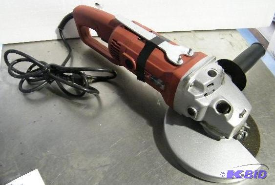 C2 Grinder - 8,500 RPMs - Comes with an adjus...
