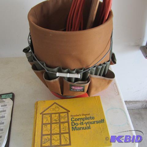 lot 69 image: Bucket Boss, Power Cords