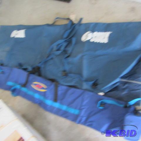 lot 86 image: Ski Bags