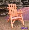 lawn chair