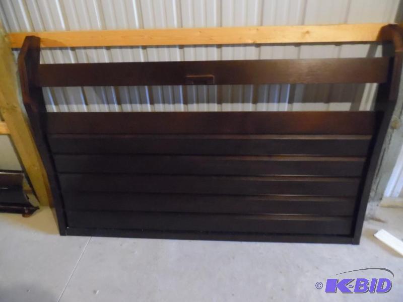 Head & footboard