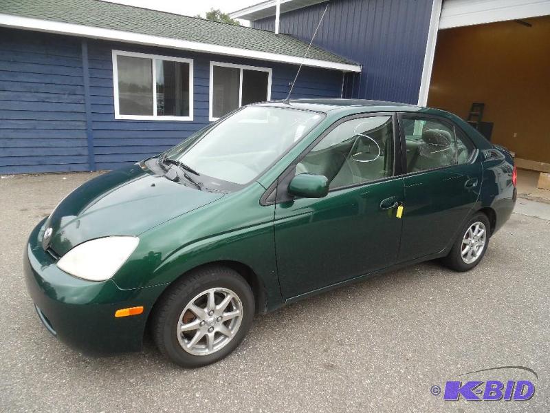 2002 Toyota Prius
