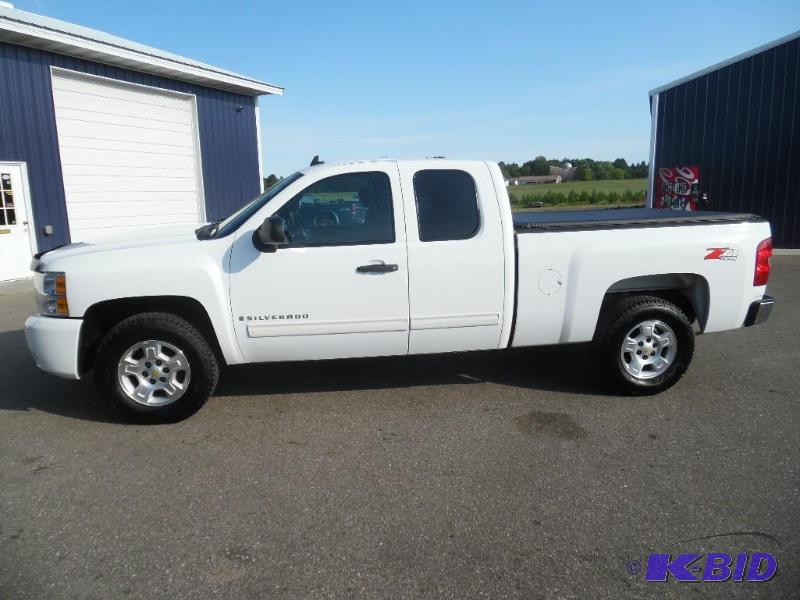 2009 Chevy Silverado 4x4