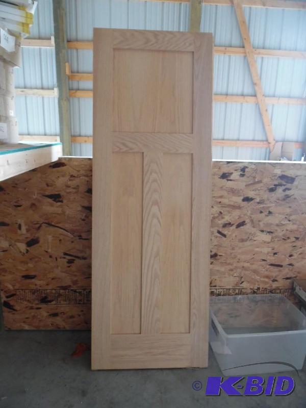 Solid Oak Door