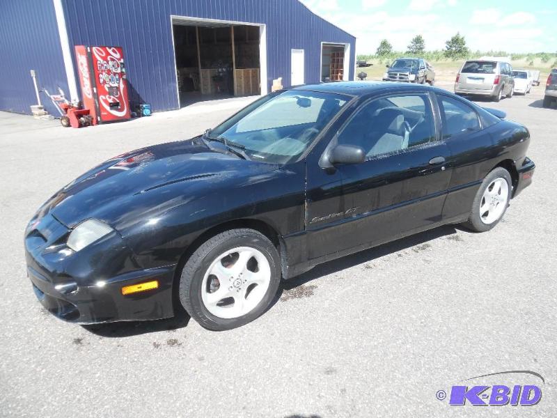 2001 Pontiac Sunfire GT