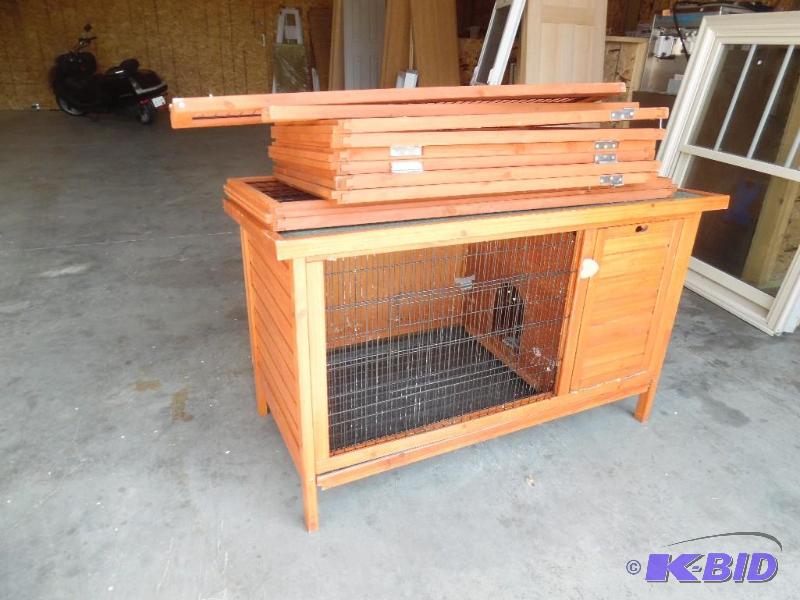 Rabbit Cage