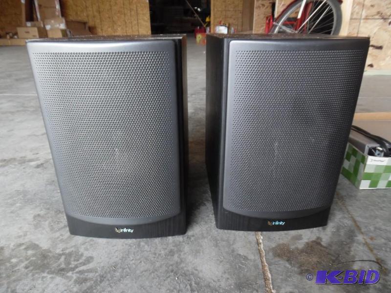 lot 13 image: Speakers