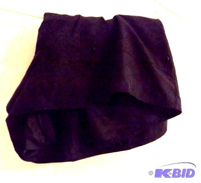 Maxine of Hollywood black swim shorts