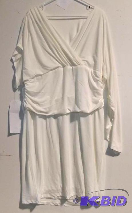 Ashro white dress