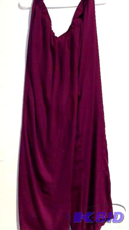 Ashro magenta flow pants