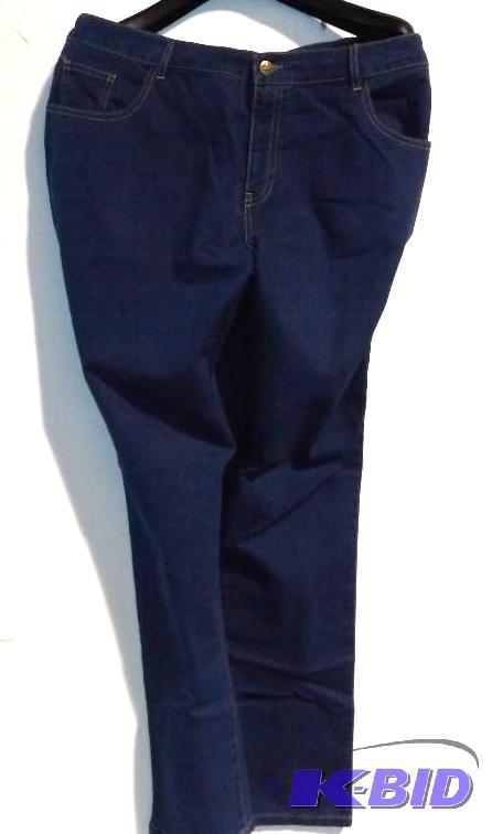 Ashro blue skinny jeans