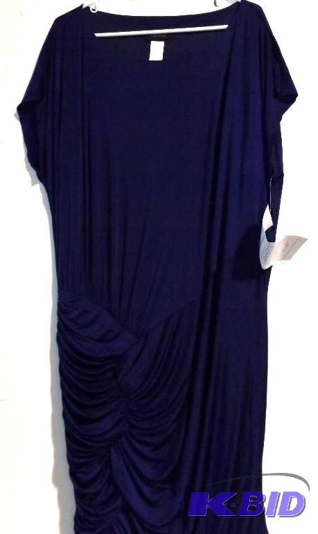 ashro purple dress