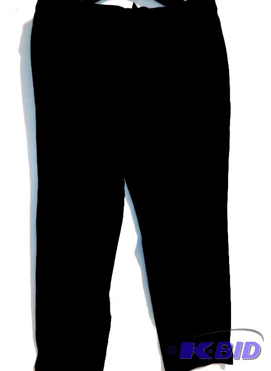 Monroe and Main black straight leg pants