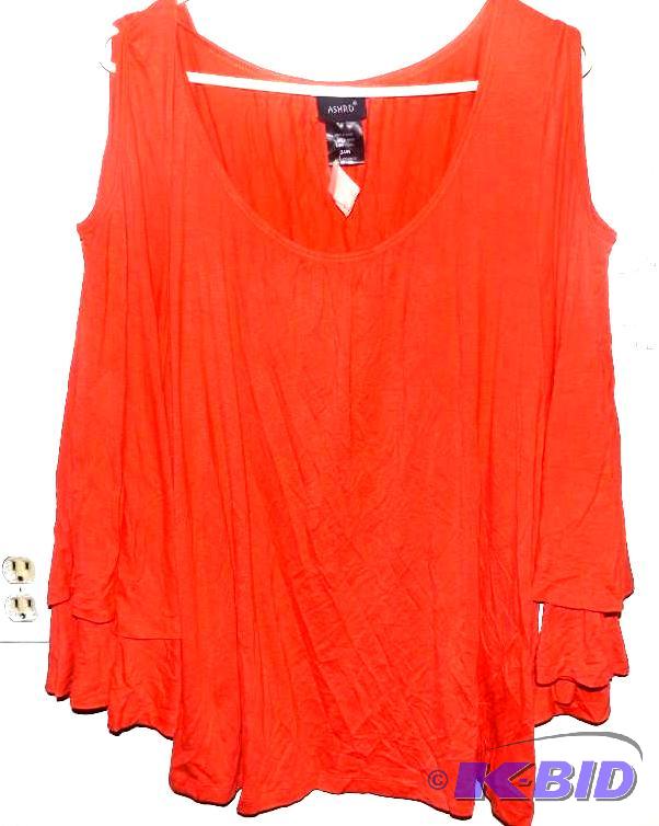 Ashro salmon top
