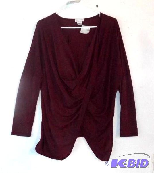 Monroe and Main red top