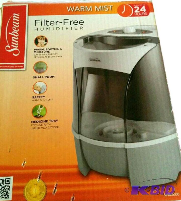 Sunbeam Humidifier