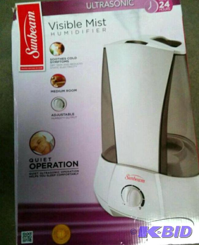 Sunbeam Humidifier