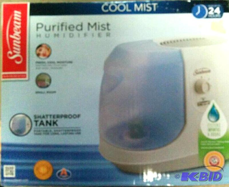 Sunbeam Humidifier
