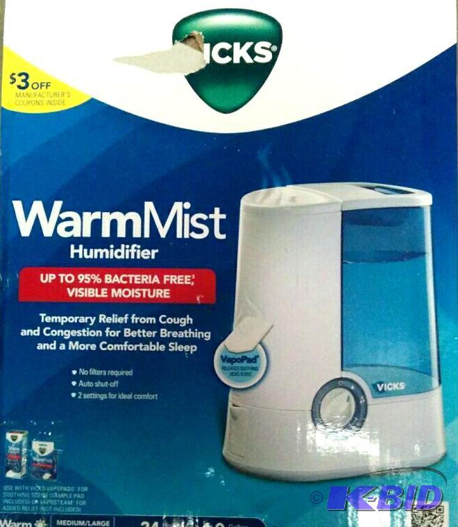 Vicks Humidifier