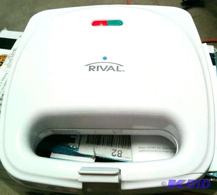 Rival Waffle Maker