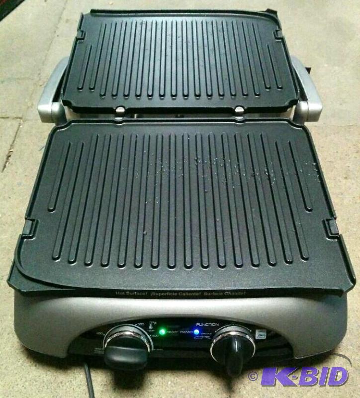 Farberware 4 in 1 Grill