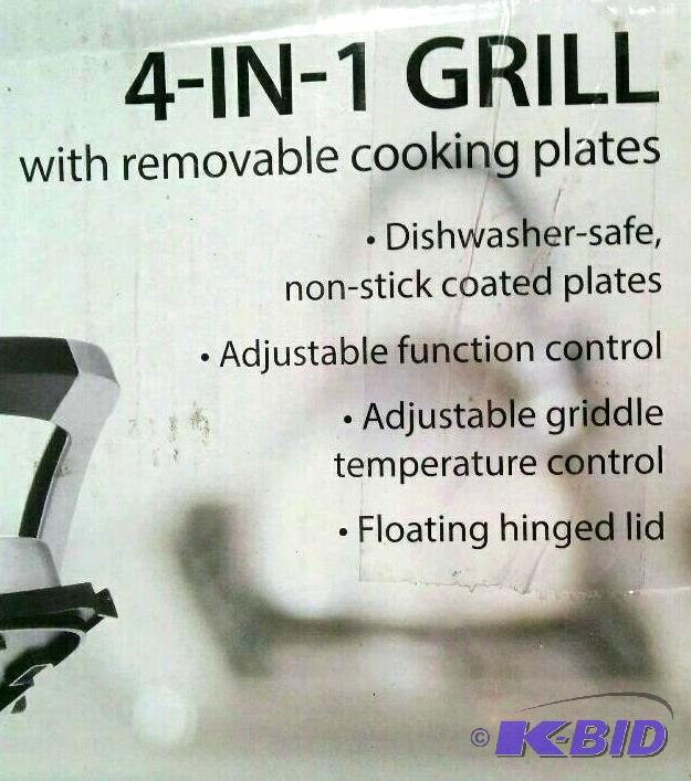 Farberware 4 in 1 Grill