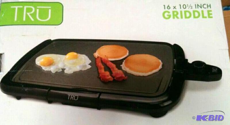 Tru Griddle