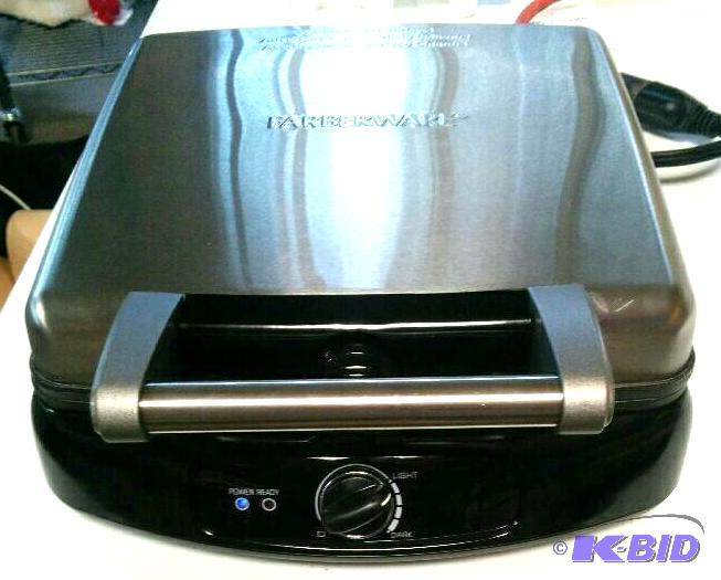 Farberware Waffle Maker