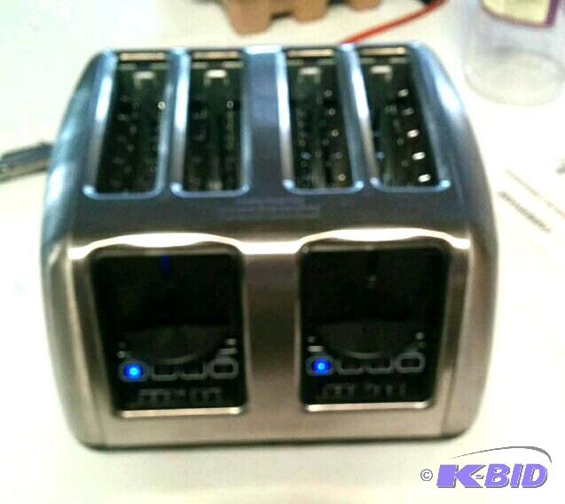 Farberware 4 Slice Toaster