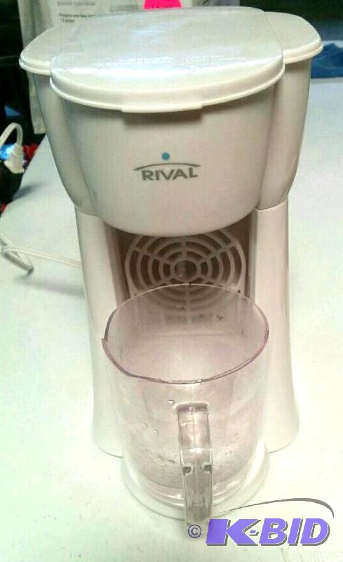 Rival Coffee Maker