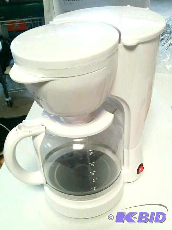 Rival Coffee Maker
