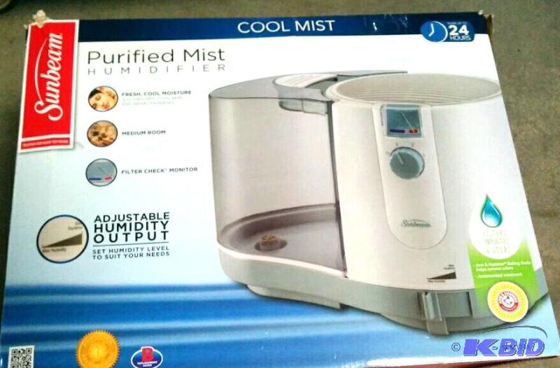 Sunbeam  Cool Mist Humidifier