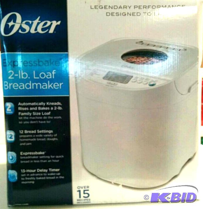 Oster Bread Maker