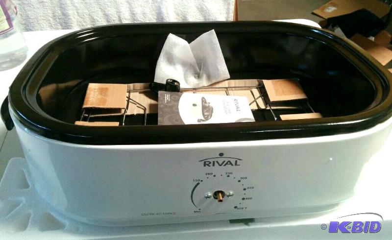 Rival Roaster Oven
