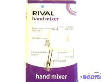 Rival Hand Mixer