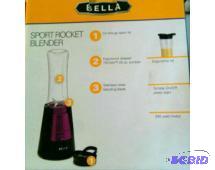 Bella Sport Rocket Blender