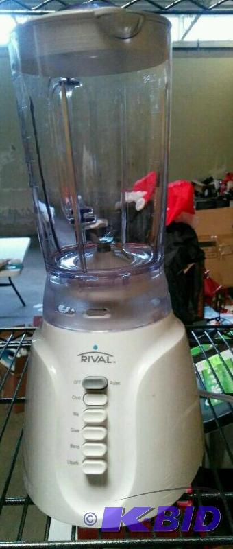 Rival Blender