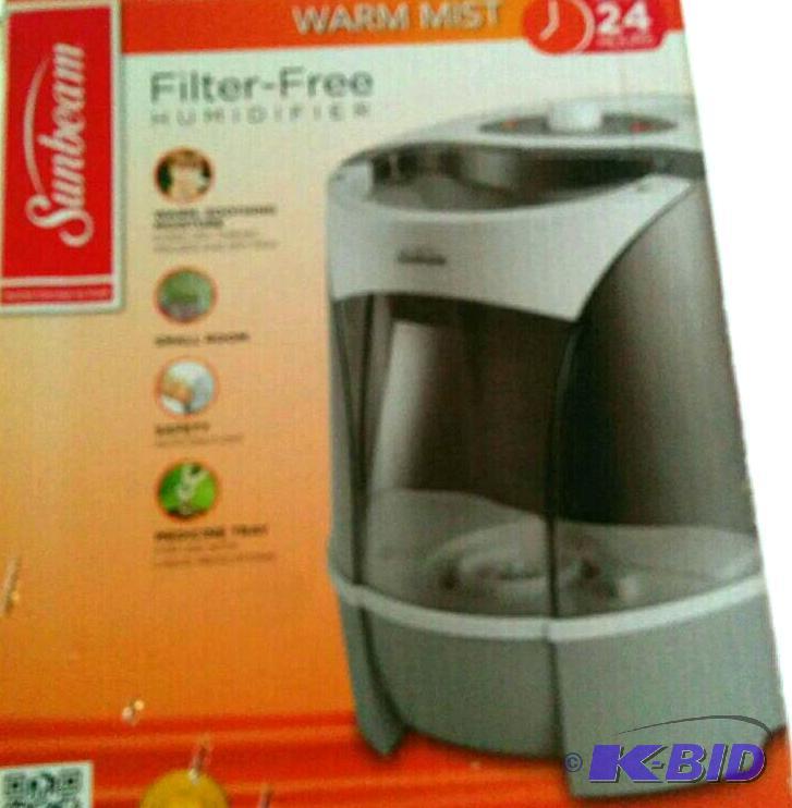 Sunbeam  Humidifier
