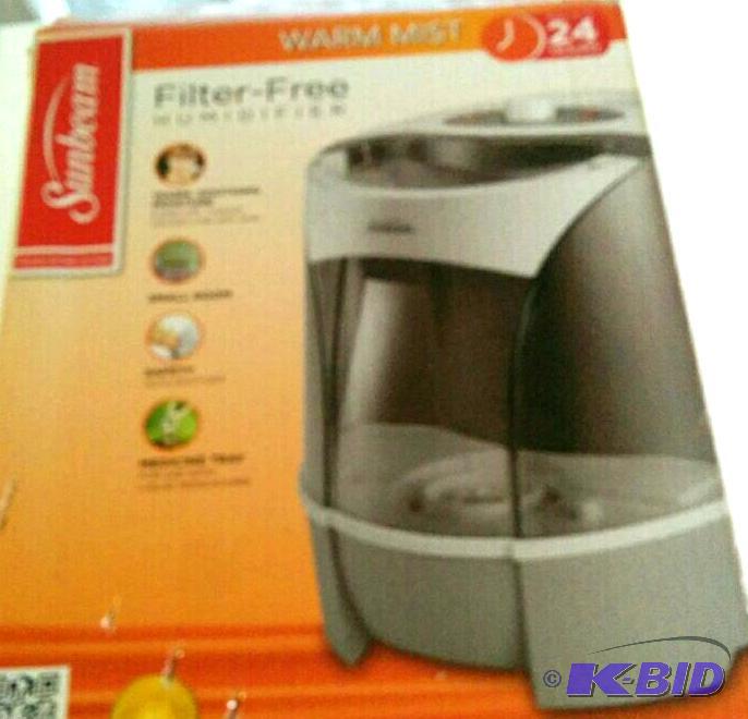 Sunbeam Humidifier