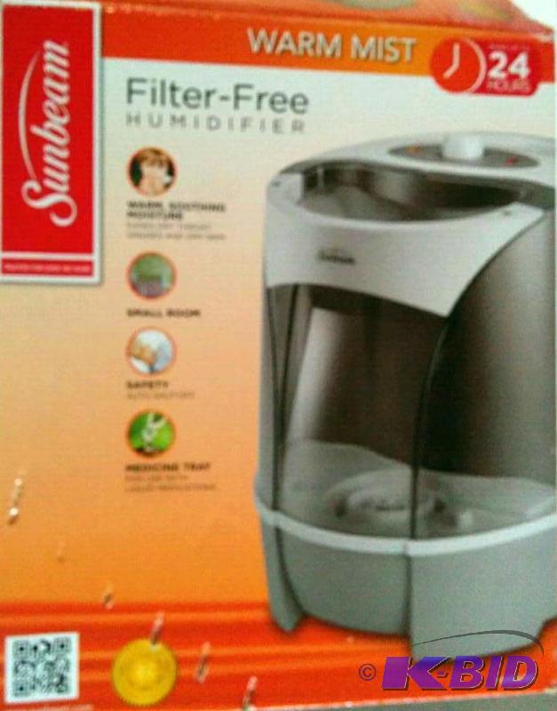 Sunbeam Humidifier