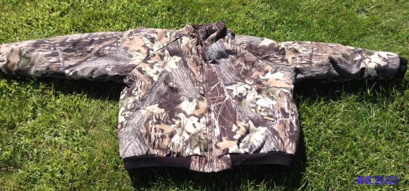 lot 130 image: Reversible Remington Winter Coat