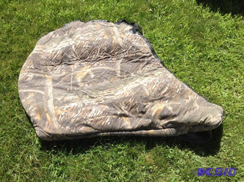 lot 132 image: Soft Sided Crossbow Case - Mossy Oak