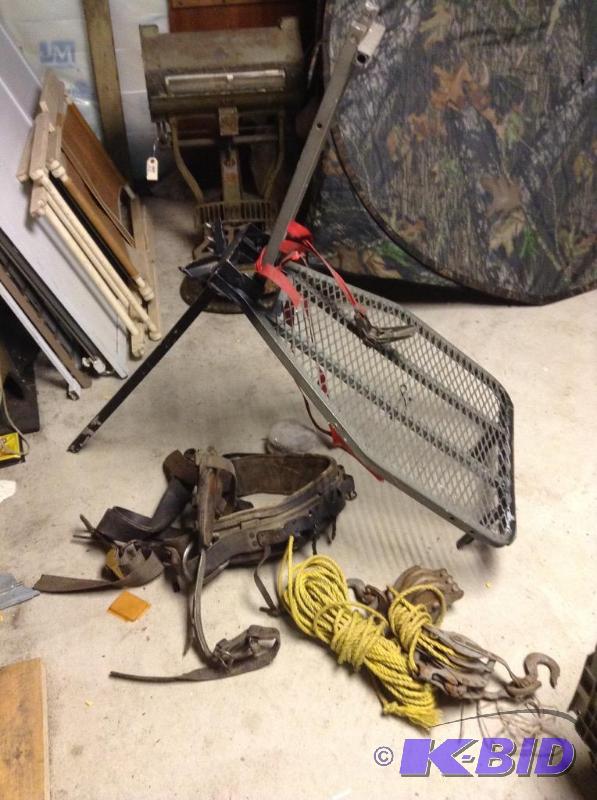 lot 156 image: Tree Stand  and More