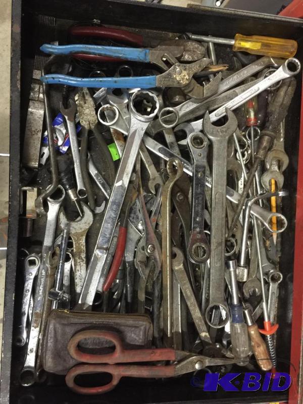 lot 16 image: Tools Tools and More Tools - One of Five Drawers