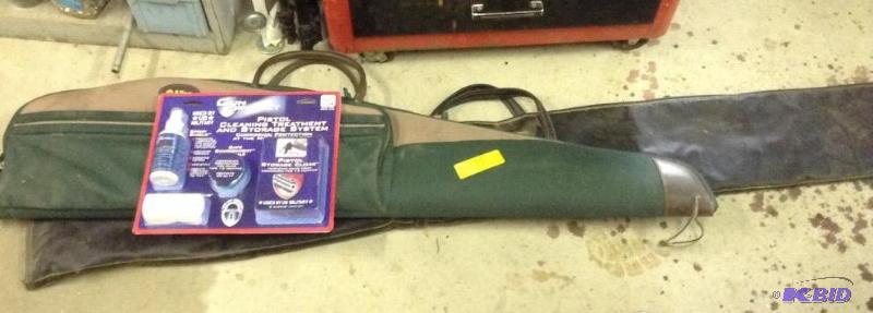 lot 175 image: Gun Cases