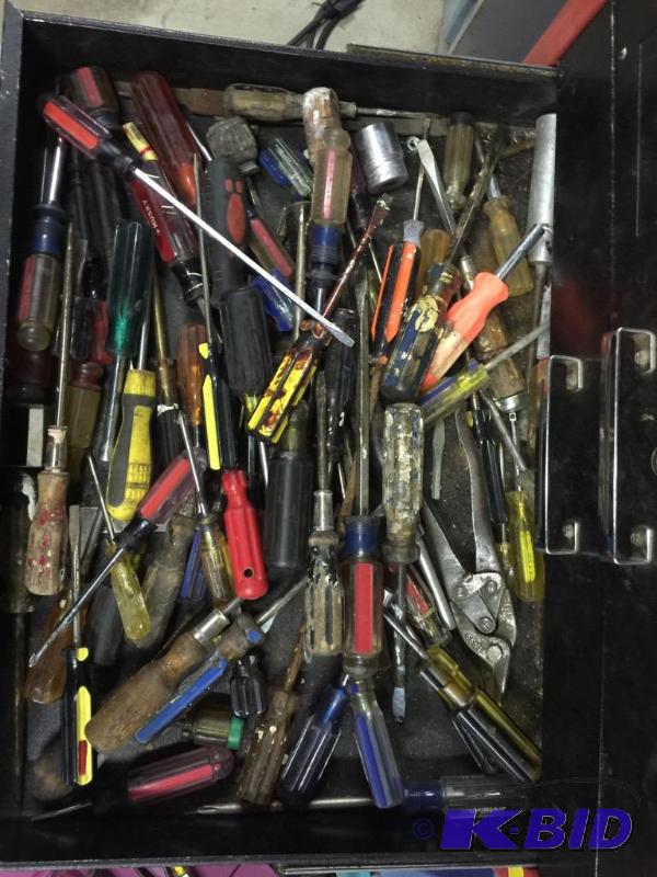 lot 18 image: Tools Tools and More Tools - Three of Five
