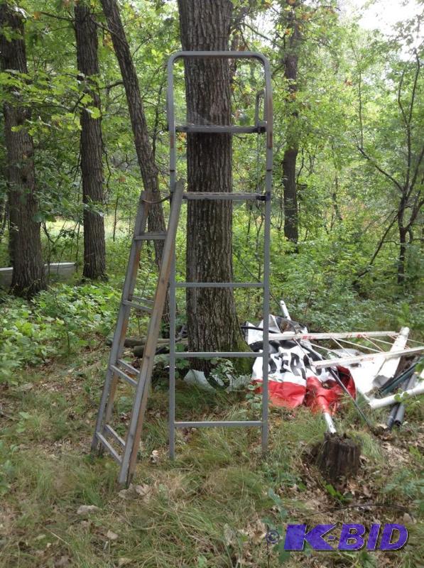 lot 197 image: Tree Stand