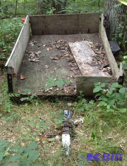 lot 199 image: Trailer