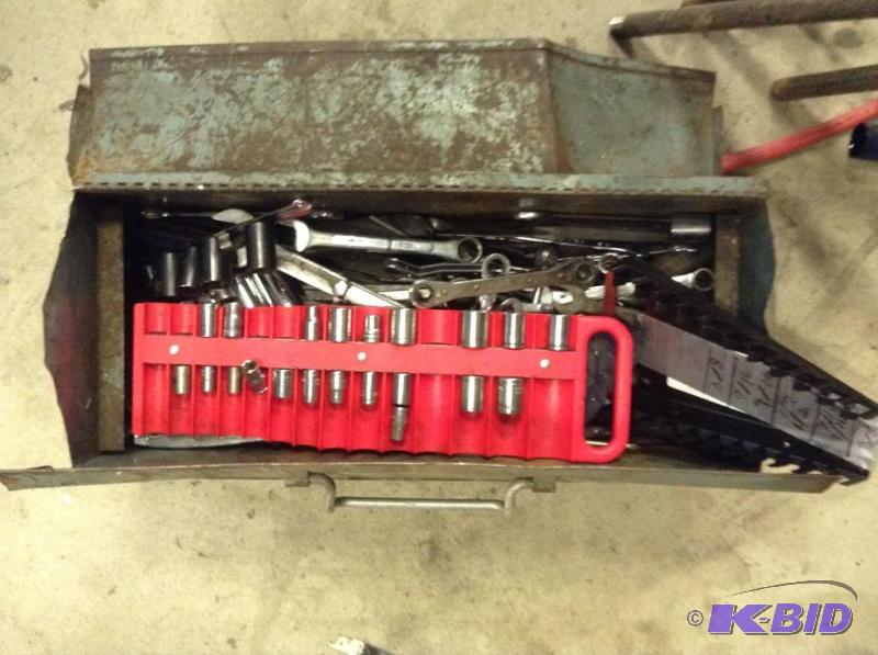 lot 72 image: Sockets  Wrenches & More